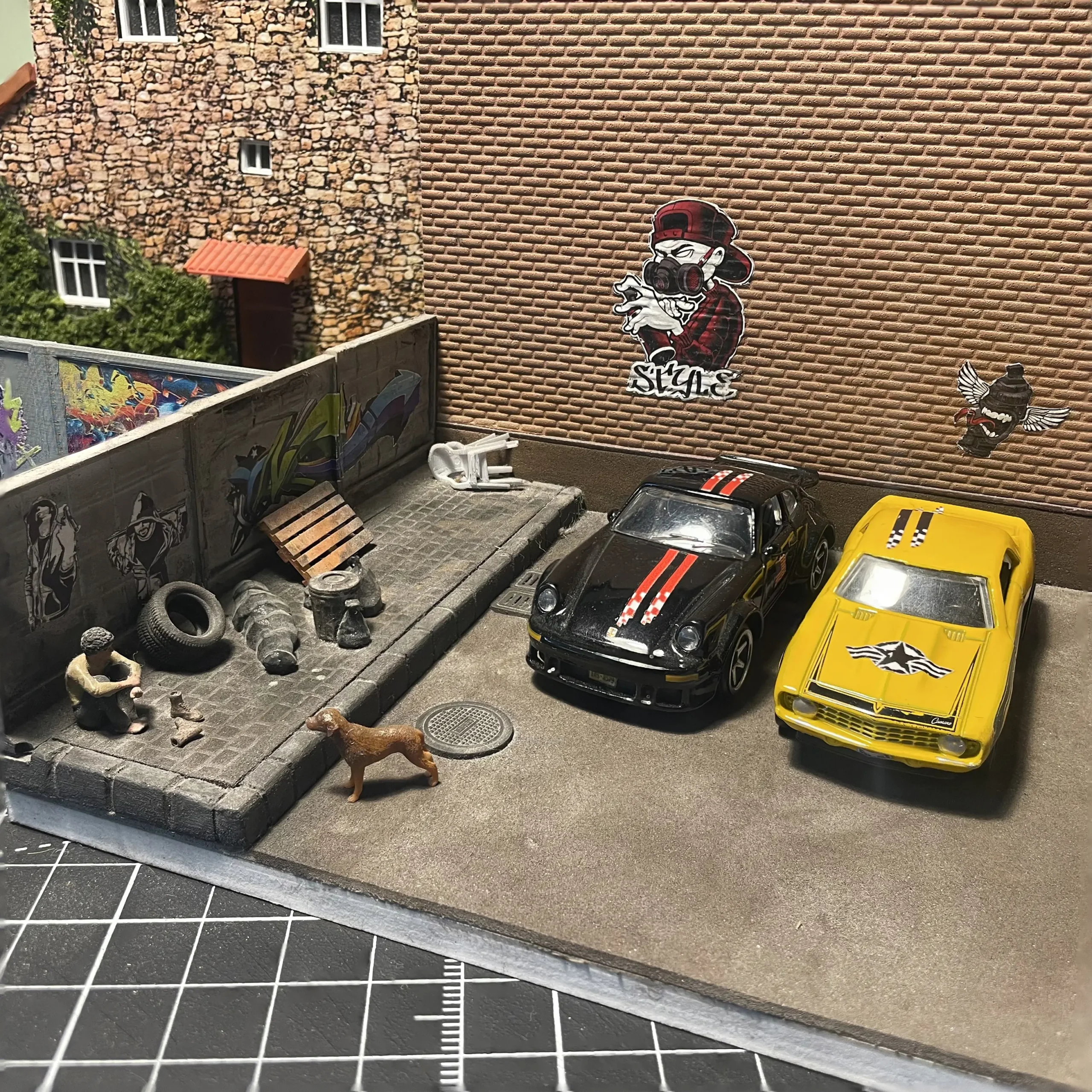 1:64 Model Car Stickers — 401 Premium Decals for Customizing Scale Model Cars - Image 2